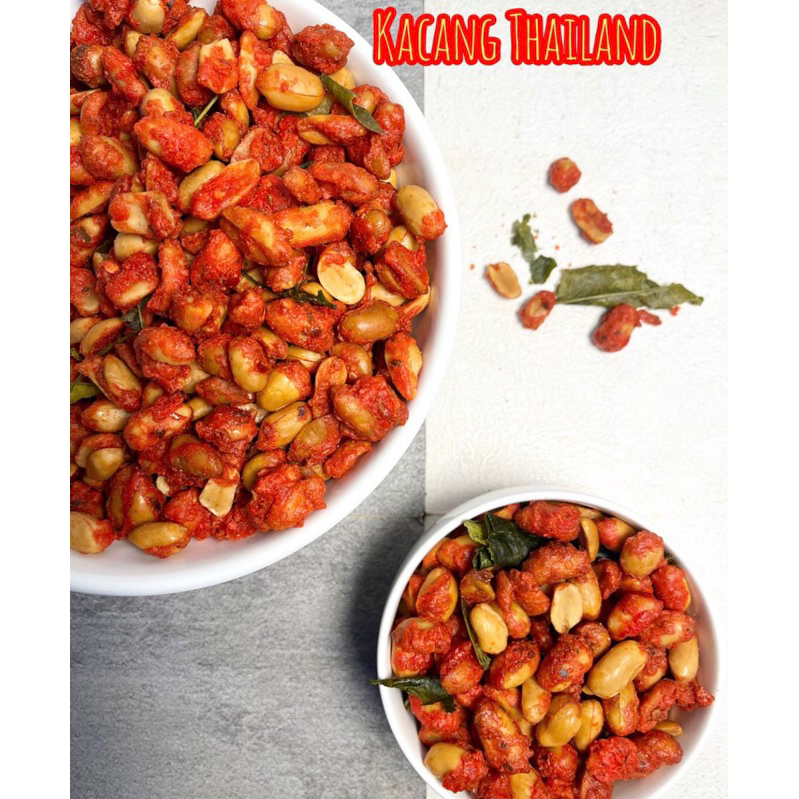 

KACANG BANGKOK / THAILAND / 500gr