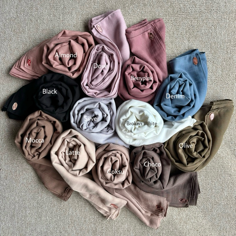 VOILE SHAWL | PASHMINA VOILE