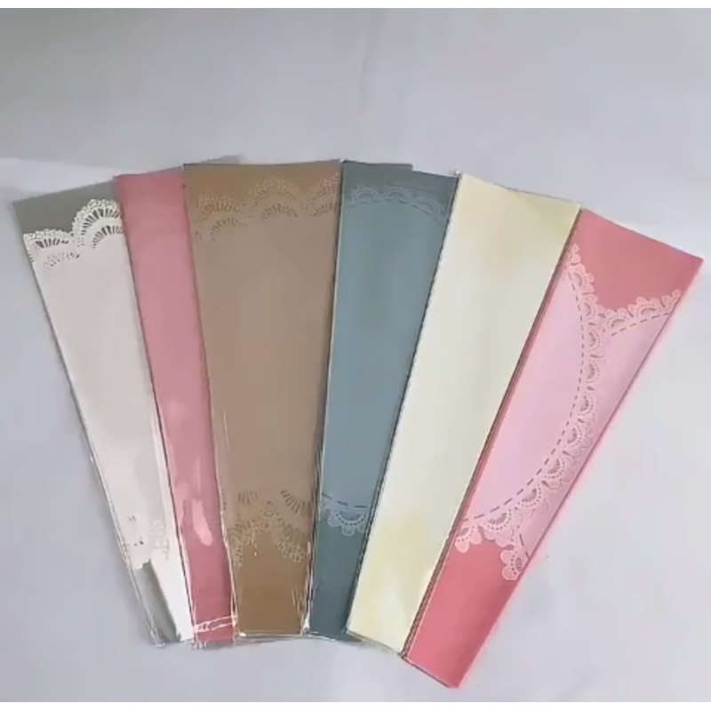 Better Home - Wrapping Plastik Mini Bucket Bunga | Packaging Bag Flower