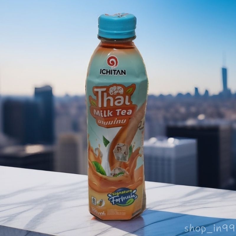 

Ichitan Thai Milk Tea botol PET 300ml