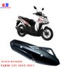 COVER TAMENG PELINDUNG TUTUP KNALPOT MOTOR VARIO 125 TAHUN 2013 - 2017