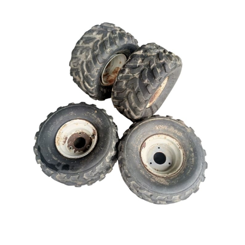 ban atv ban gokart 4pcs  velg atv gokart motor mini ban atv gokart mini ring 6