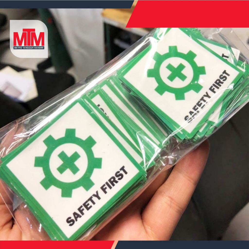 

Die Cut Custom Sticker Chromo/Vynil A3 untuk Usaha, Label, Acara, dll