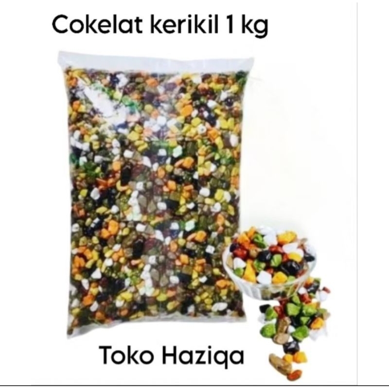 

cokelat kerikil turkey 1 kg