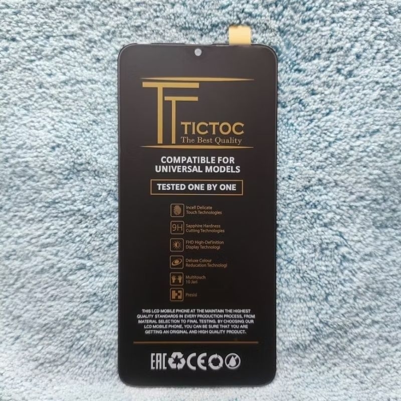 LCD Realme 5 Pro/RMX1971