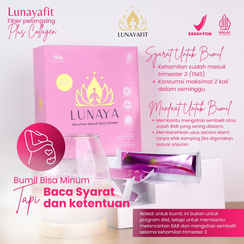 

LUNAYAFIT FIBER COLLAGEN