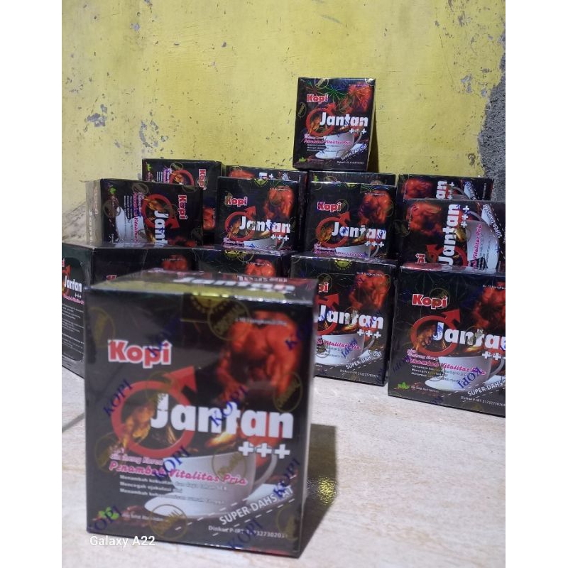 

coffe bokap Berkhasiat mantafffp | chofea jan-asli tan