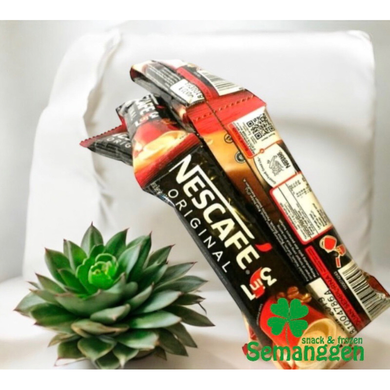 

Nescafe Original 3in1 7.5g x 10pcs