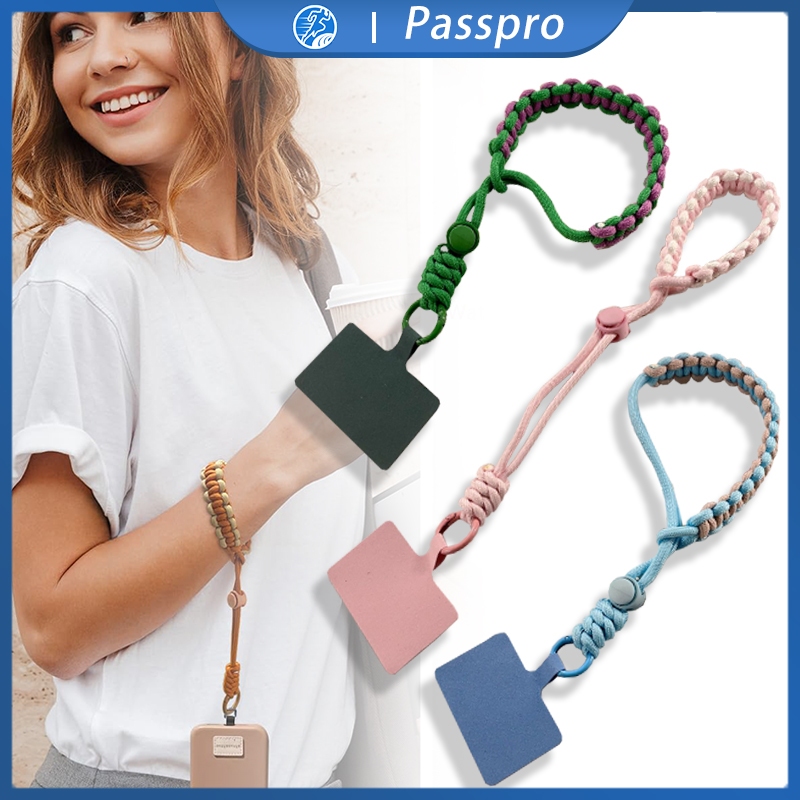 

Tali Hp String Tali Gantungan Hand Strap Handphone Tali Pendek Lanyard