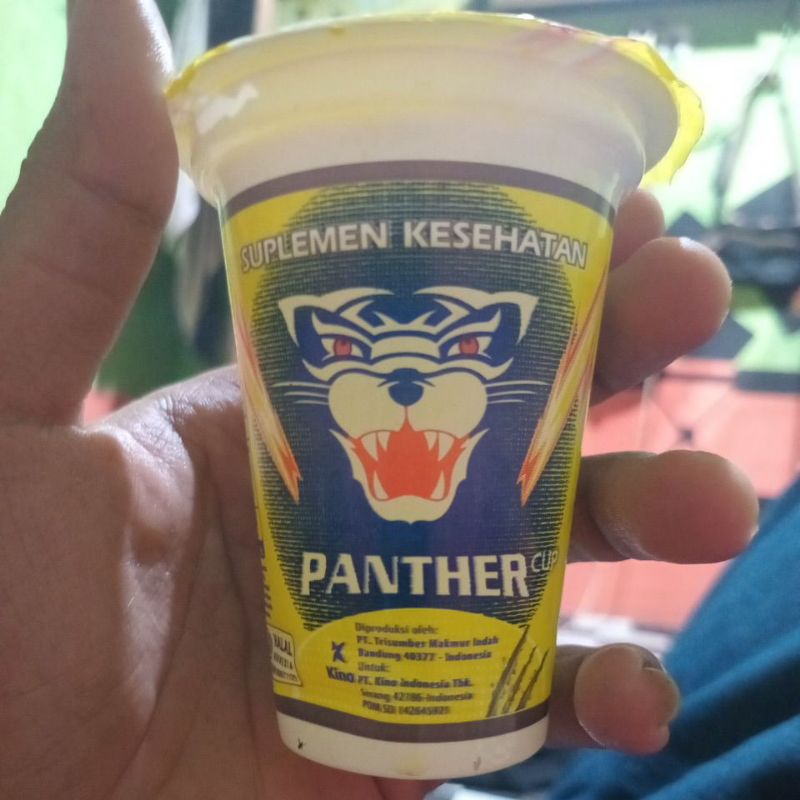 

minuman suplemen panther