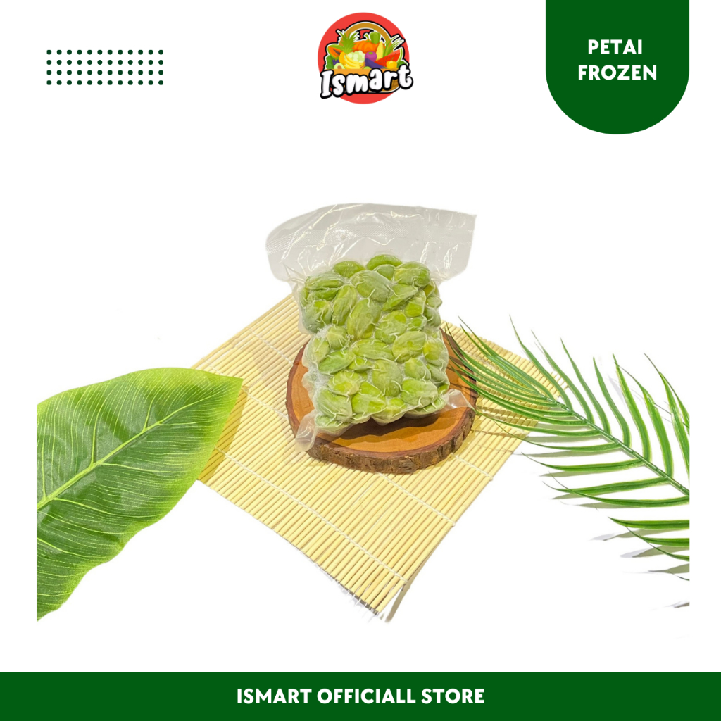 

ISMART | Petai Frozen Super -Khusus Pengiriman Jabodetabek