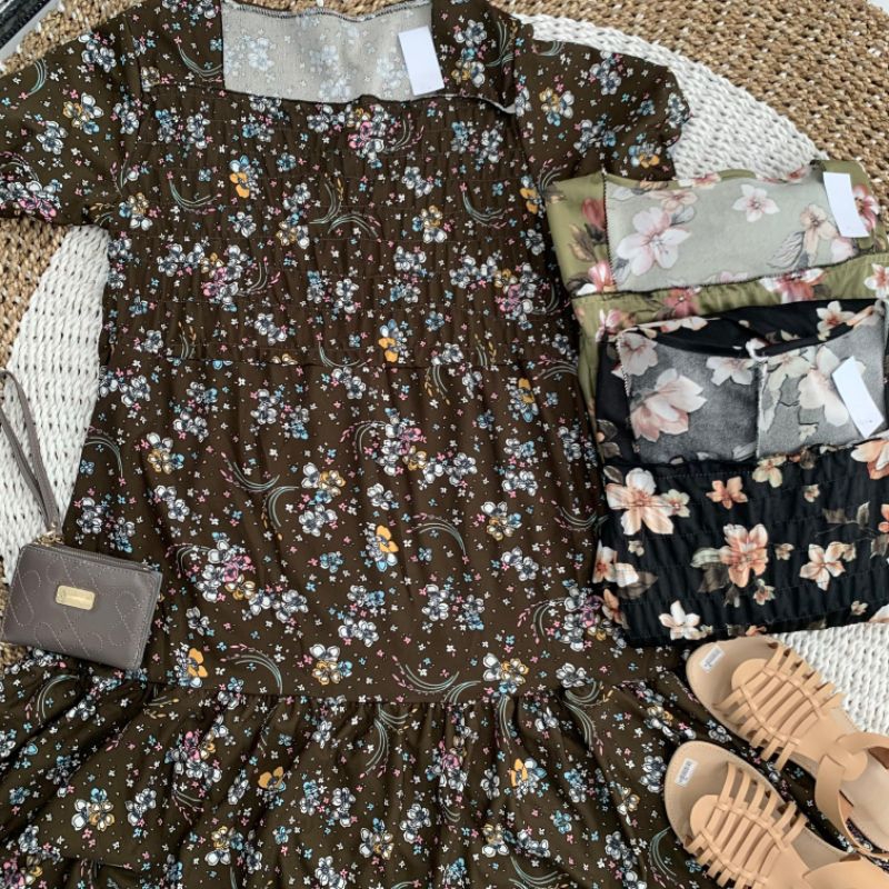 Daster Dewasa Wanita Simpel dan Nyaman - Tersedia dalam Berbagai Ukuran dan Warna - Cantik