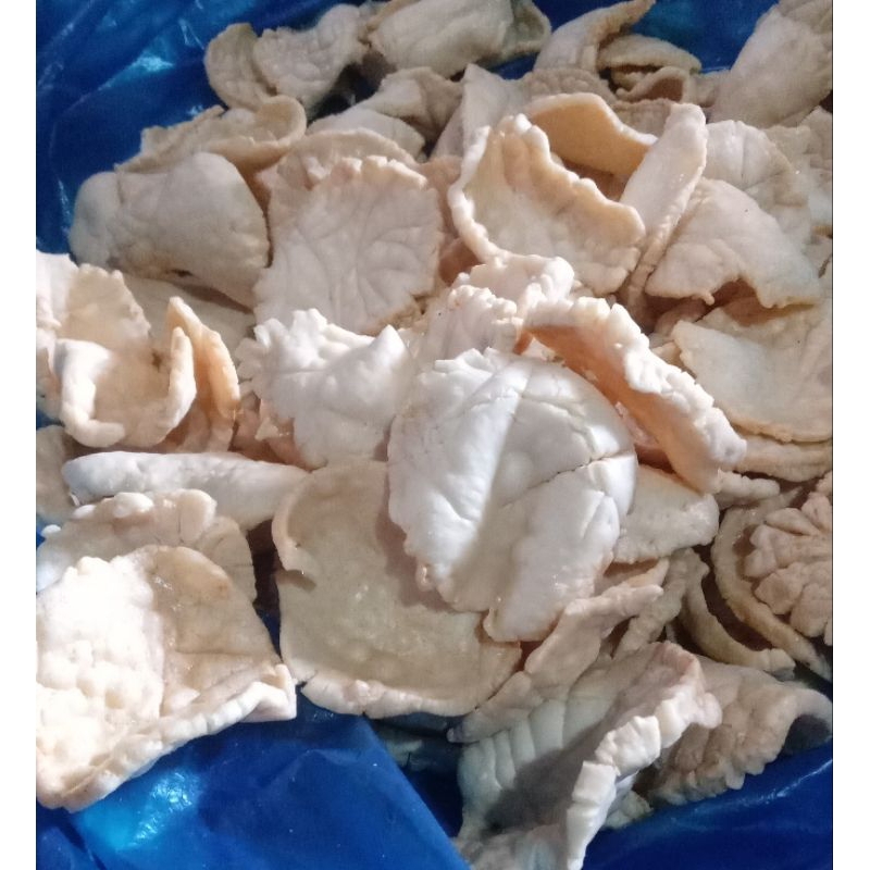 

KRUPUK PULI GURIH RENYAH