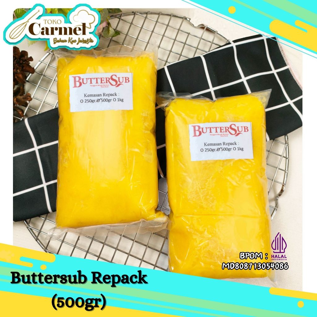 

Buttersub Milky 500gr [REPACK] Rombutter BOS Butter Oil Subtitute