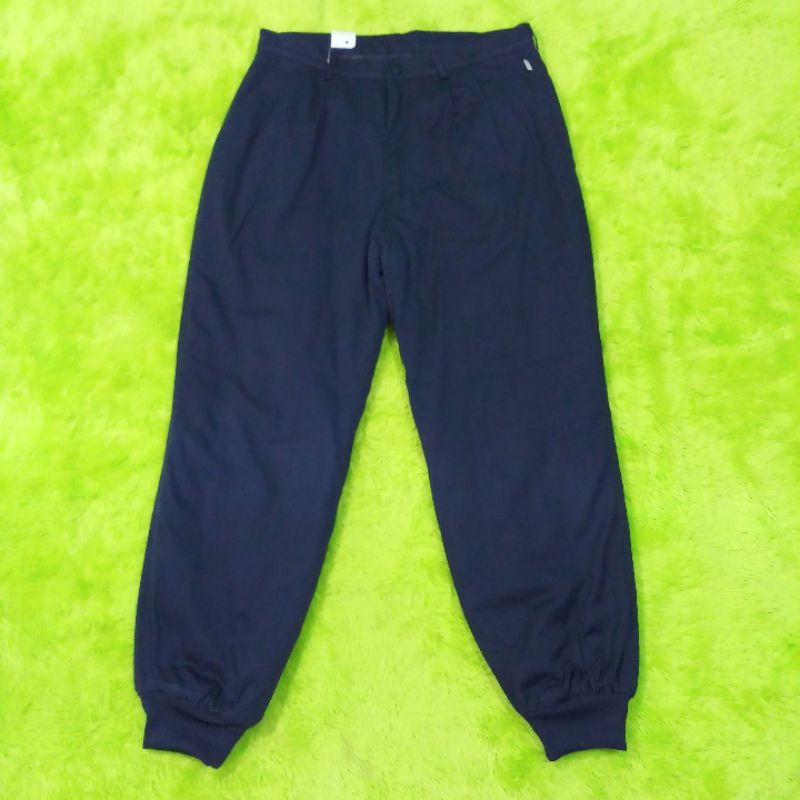 Celana Jogger Korean army 3 layer - Size 30 (CP-51)