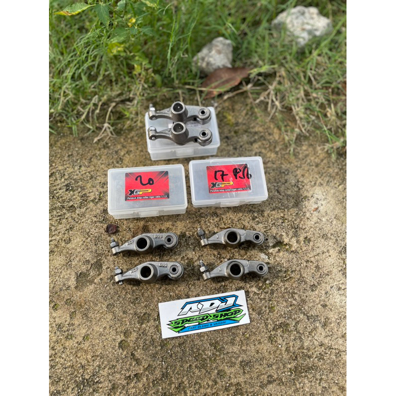 TEMPLAR ROLLER XGP RRA 17MM 20mm TIGER MEGAPRO TEMLAR ROLLER XGP RACING TIGER MEGAPRO