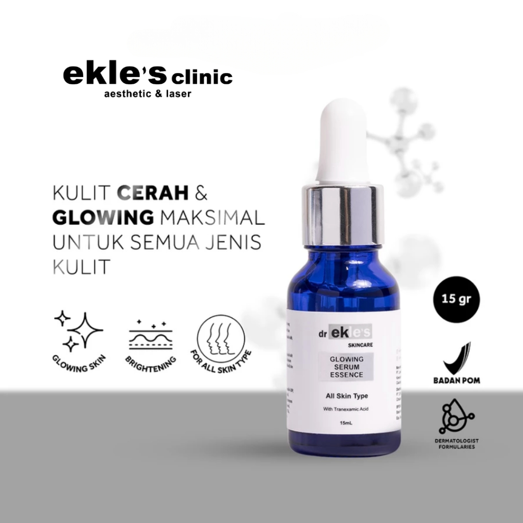EKLES CLINIC - Glowing Serum Essence
