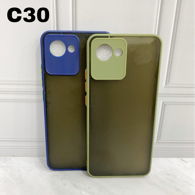 CASE DOVE REALME C30 Fuze Hybrid