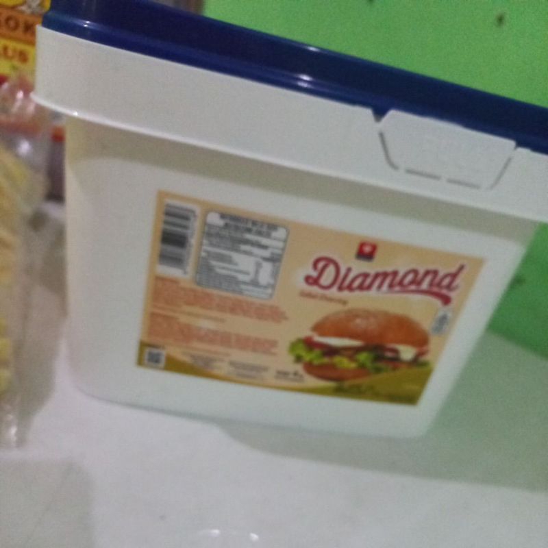 

mayonaise diamond 4kg