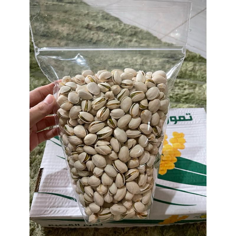 

kacang pistachio 1kg