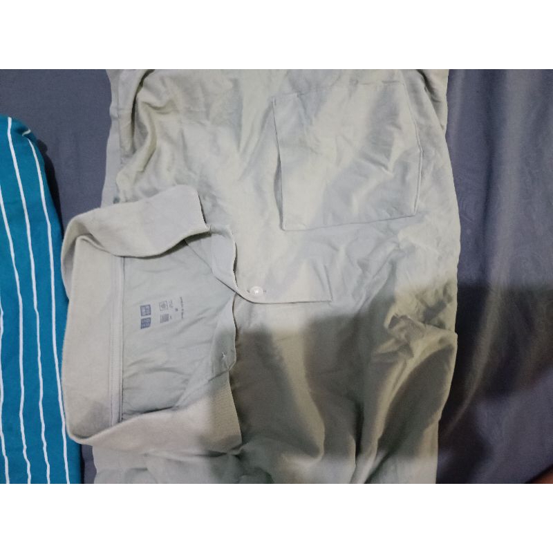 kaos kerah uni airism second