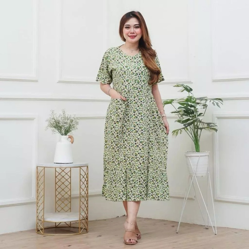 daster jumbo daster wanita jumbo ld 130