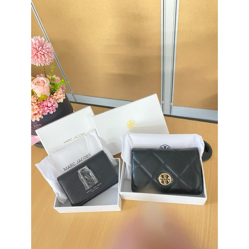 Dompet Lipat Wanita TB Dan MJ