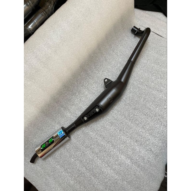 Terbaru Knalpot Racing Suzuki Tornado gx, gs 110 Suara garing