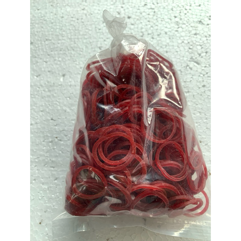 

Karet Merah 100 gram