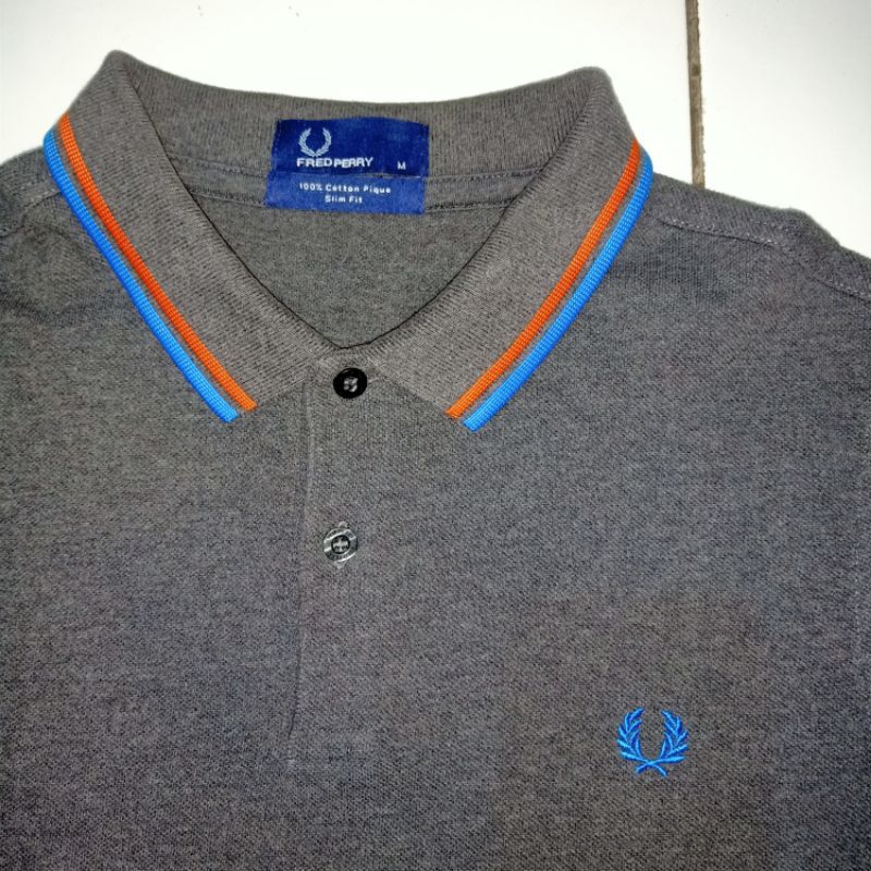 Fred Perry polo shirt original preloved