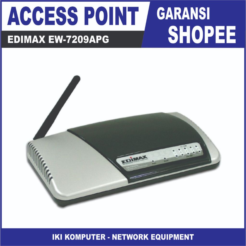 EDIMAX EW-7209APG