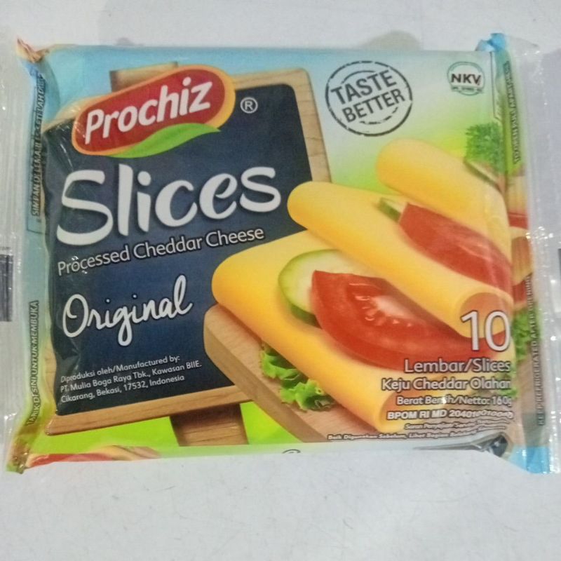 

KEJU SLICE ORIGINAL PROCHIZ ISI 10