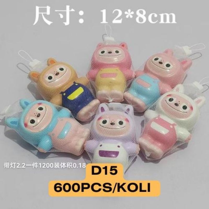 SQUISHY LABUBU BAGUS SQUISHY LABUBU LUCU SQUISI LABUBU SQUISHY LUCU SQUISHY NYALA LAMPU