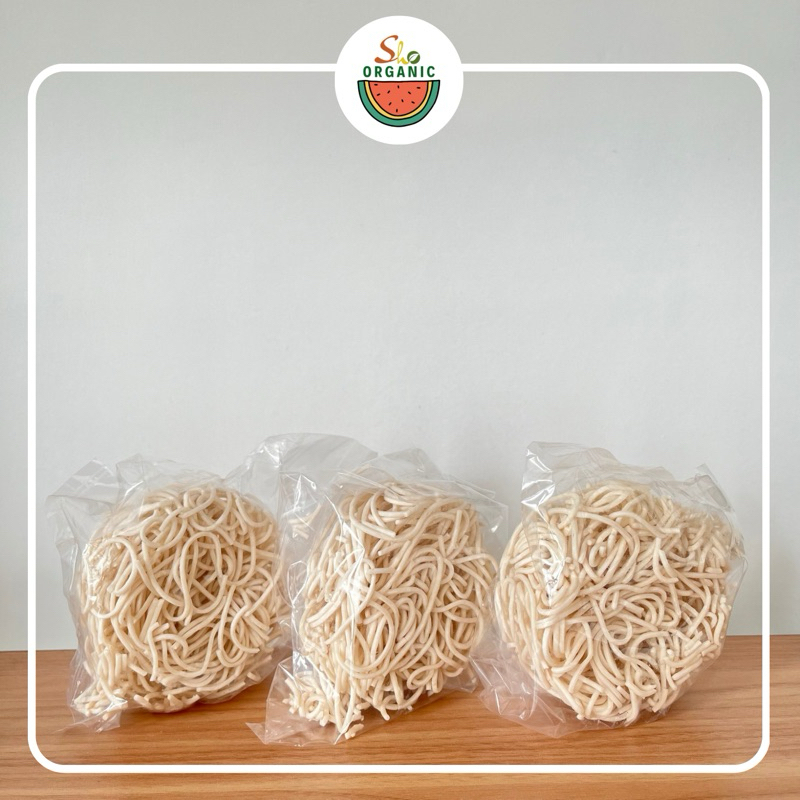 

MIE INSTAN SAGU Gluten Free Non GMO