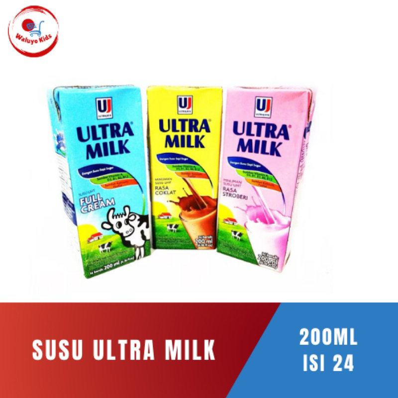 

SUSU ULTRA 200Ml /1DS