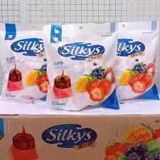 

SILKYS DUO PUDDING PAK ISI 10 Jelly Puding Lembut