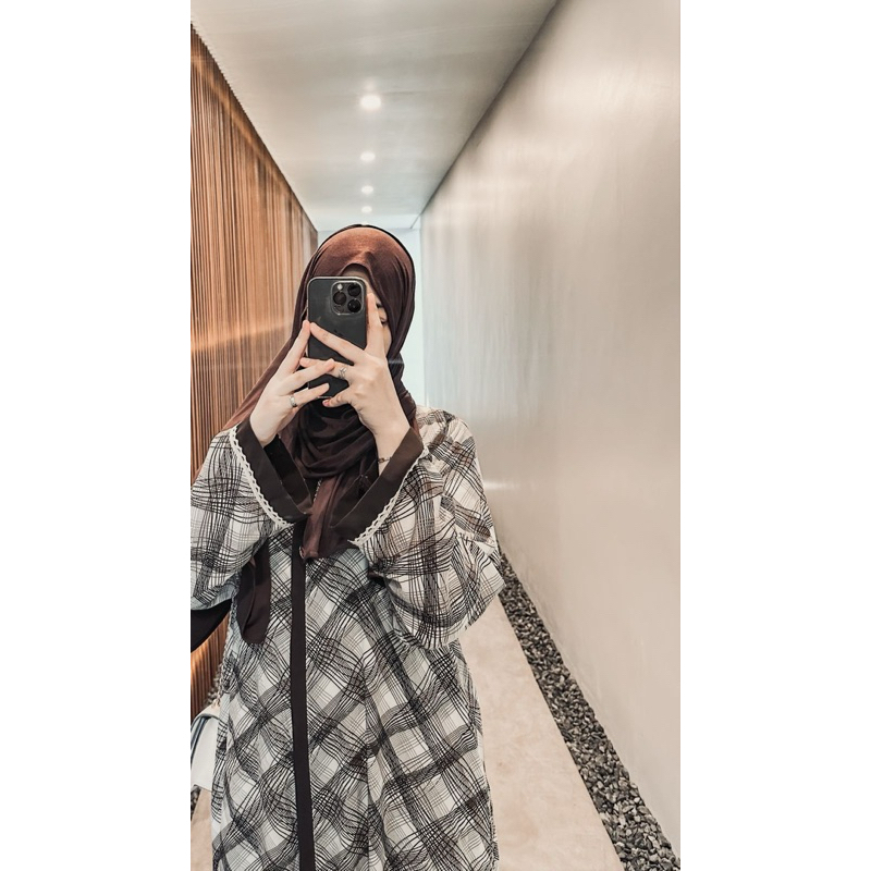 Abaya Daily Rayon by ayanahijab