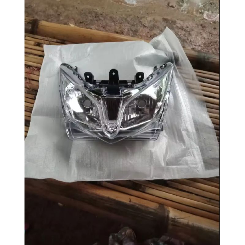 replektor set Honda Vario 125 injeksi old tahun 2012/2014