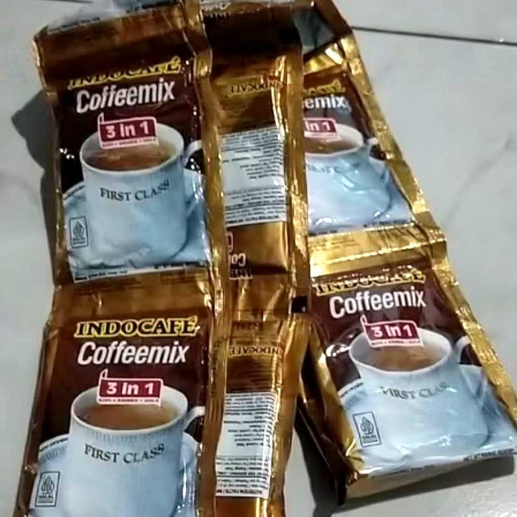 

Indocafe Coffeemix sachet