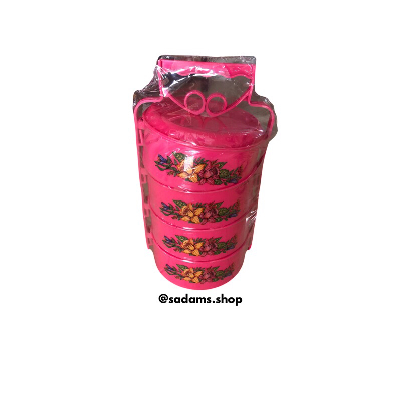 RANTANG SUSUN EMPAT/RANTANG PLASTIK MURAH