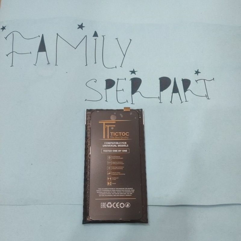 LCD TOUCHSCREEN INFINIX NOTE 11/NOTE 11 NFC