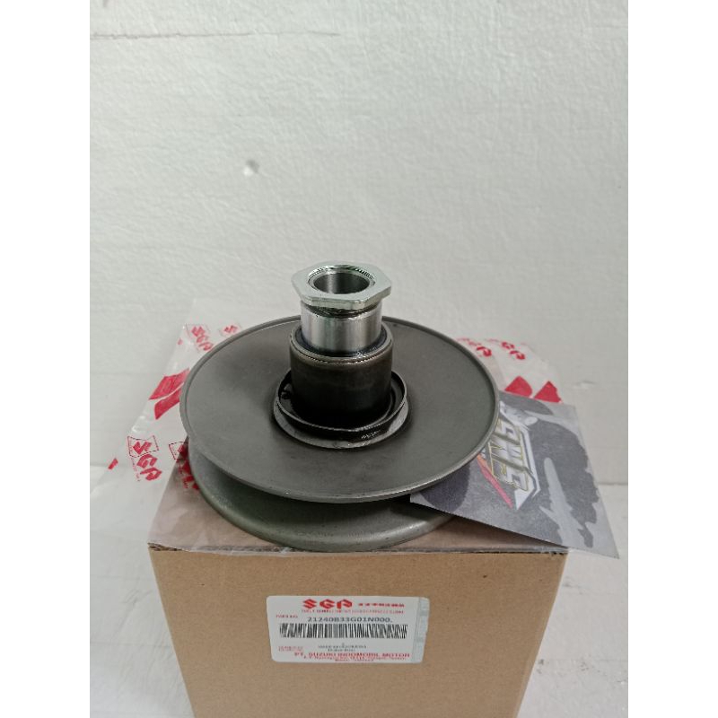 PULLY ONLY SUZUKI SPIN 125 SKYDRIVE SKYWAVE