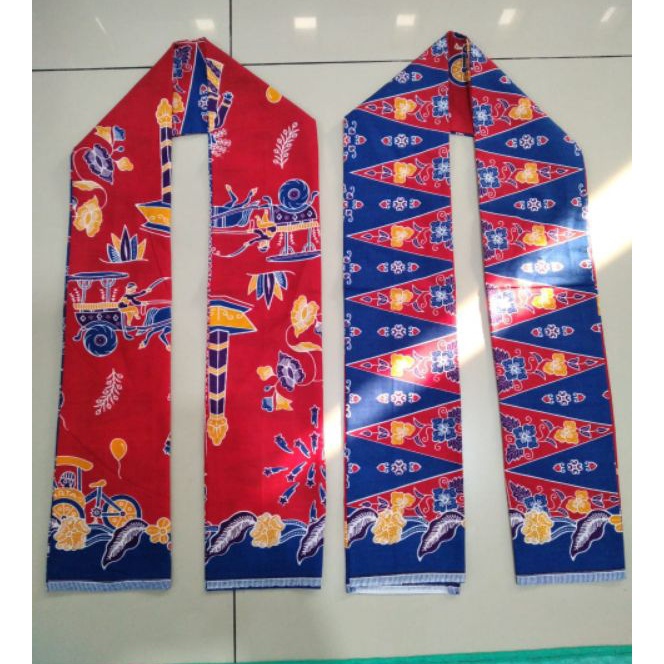 Promo Cukin Ondelondel adat betawi