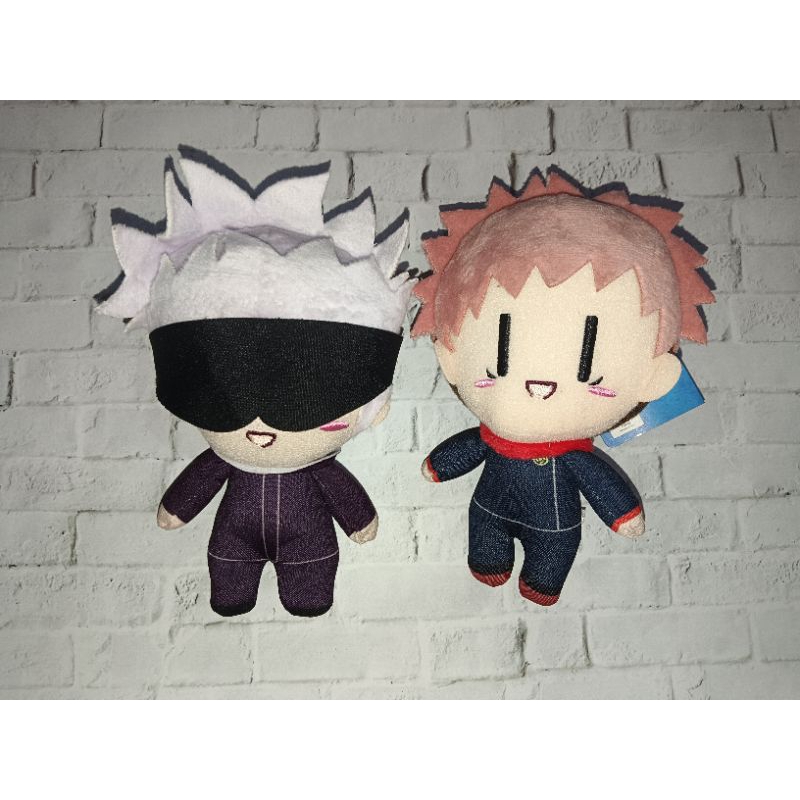 Mini Taito Gojo & Yuji JJK Jujutsu Kaisen