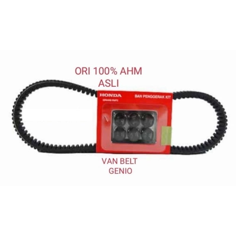 V-Belt Van belt Roller Genio , Beat new , Scoopy New
