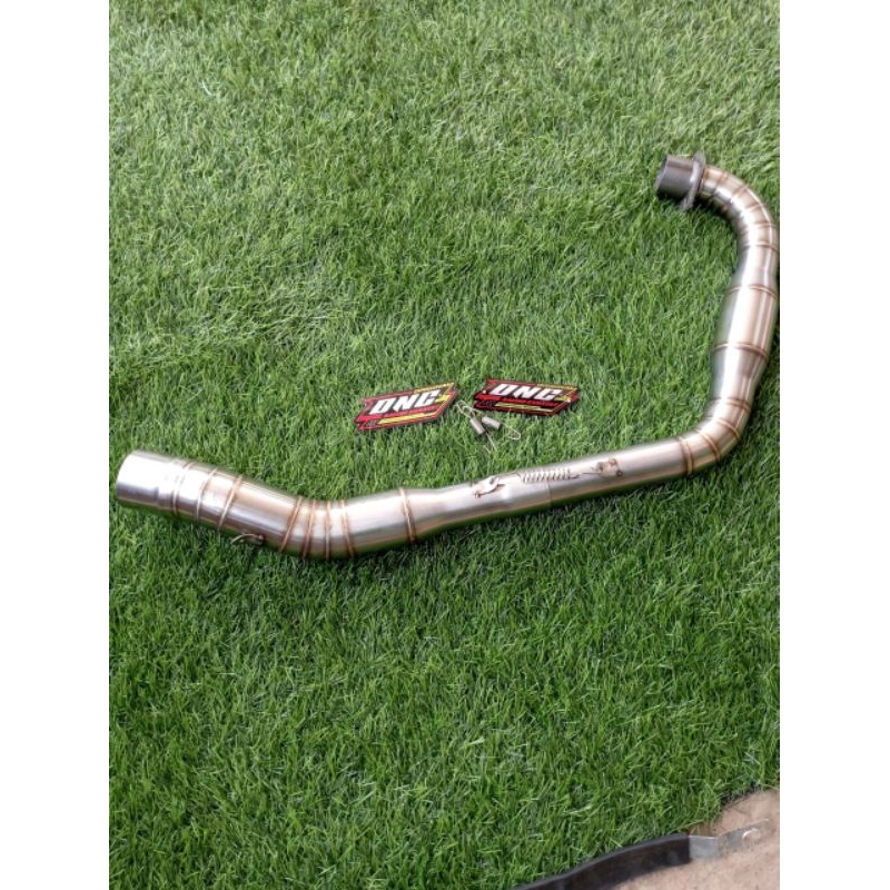 PIPA LEHERAN KNALPOT JAWARA MP GL CB PATEN NON SAMBUGAN