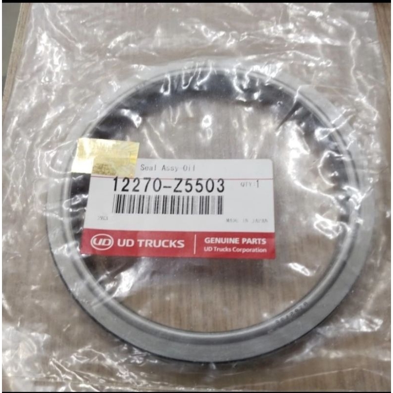 OIL SEAL CRANKSHAFT KRUK AS BELAKANG PF6 NISSAN CWB450 12270-96003