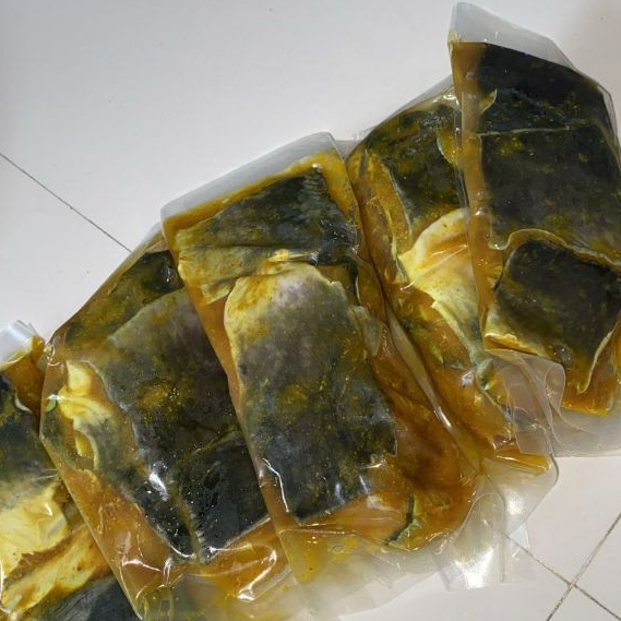 

Ikan Lele Organik Marinasi