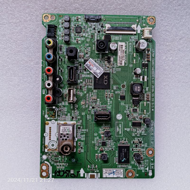 mainboard tv lg 49lj510t - motherboard tv lg 49lj510t - mobo tv lg 49LJ510t - mb tv lg 49LJ510t