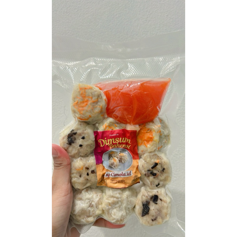 

Dimsum Bahenol Gundut